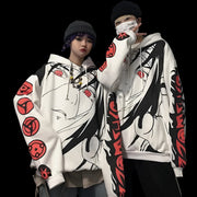 Akatsuki Over-sized Hoodie - ShopLess