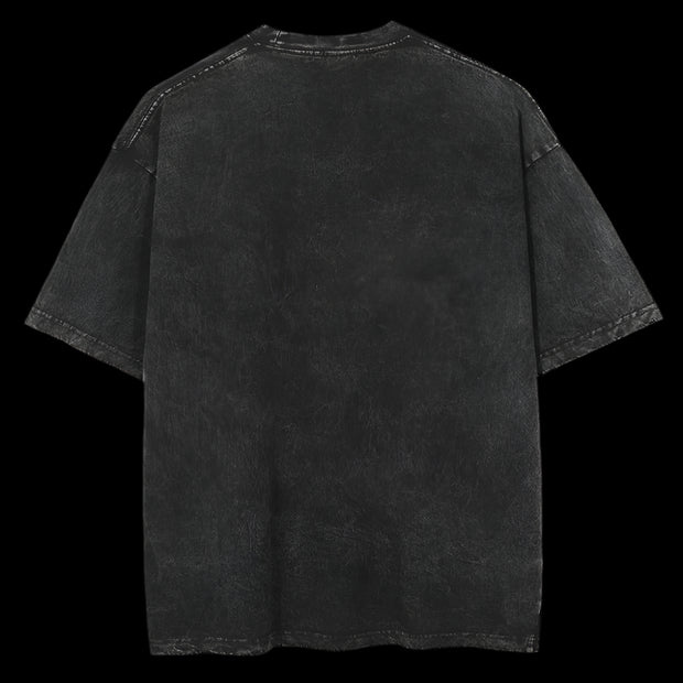Washed DBZ Tees - ShopLess