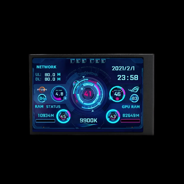 InfoScape Mini