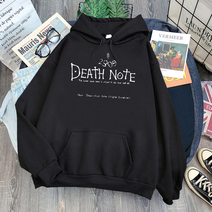 Death-Note Hoodie - ShopLess