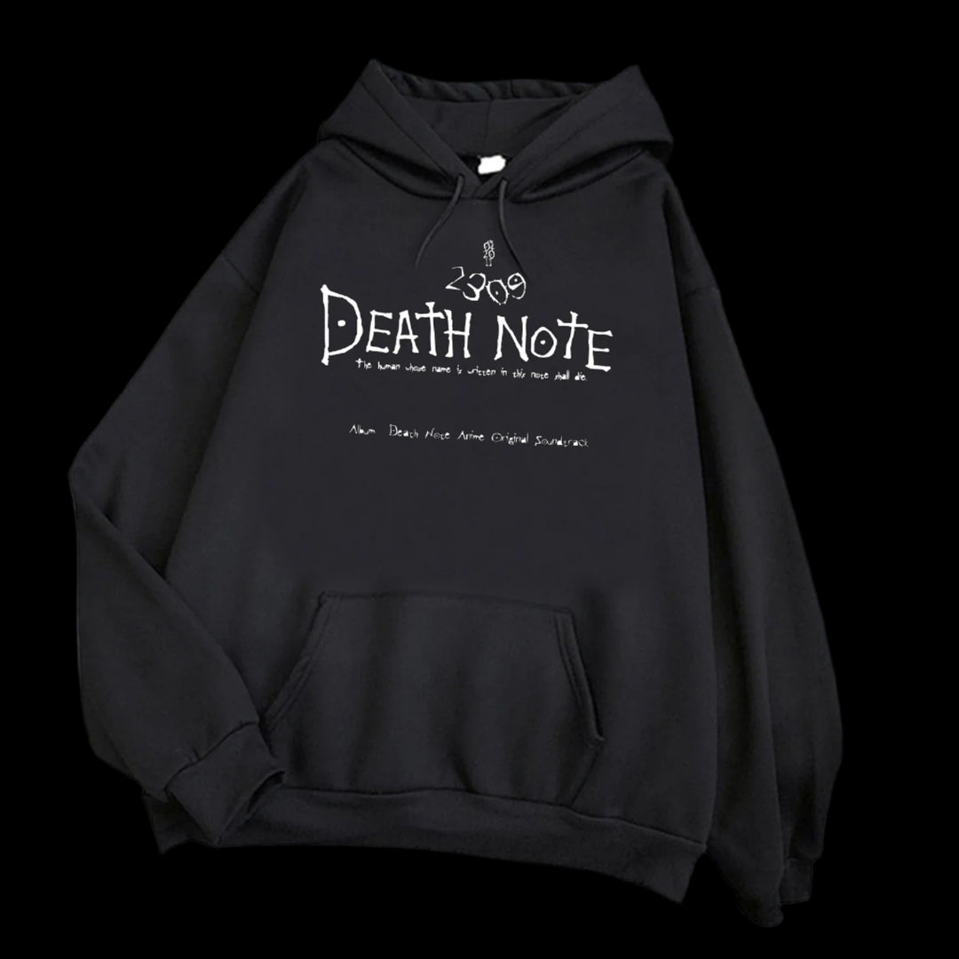 Death-Note Hoodie - ShopLess