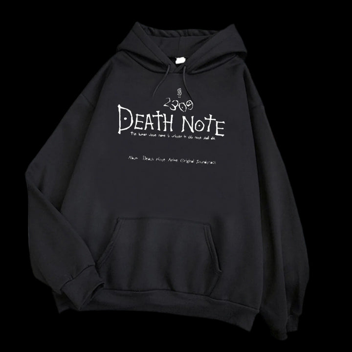 Death-Note Hoodie - ShopLess