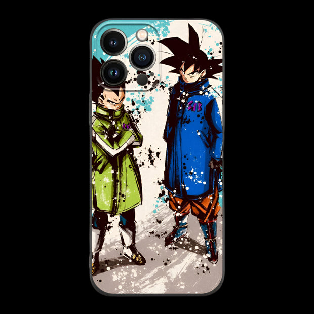 Manga iPhone cases - ShopLess