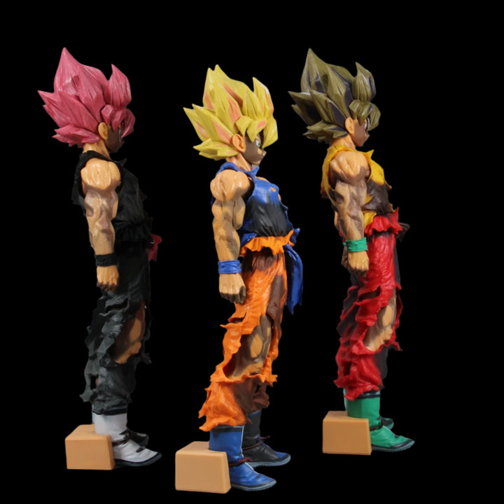 Anime'd Goku Figure - ShopLess