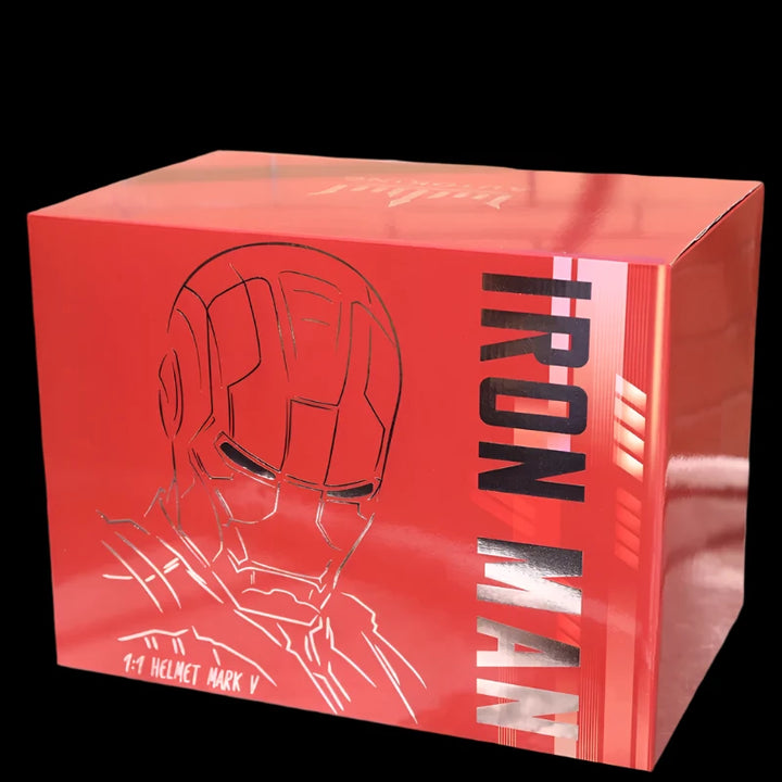 Iron Man Helmet - MangaNova
