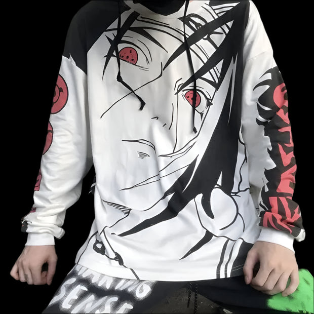 Akatsuki Over-sized Hoodie - ShopLess