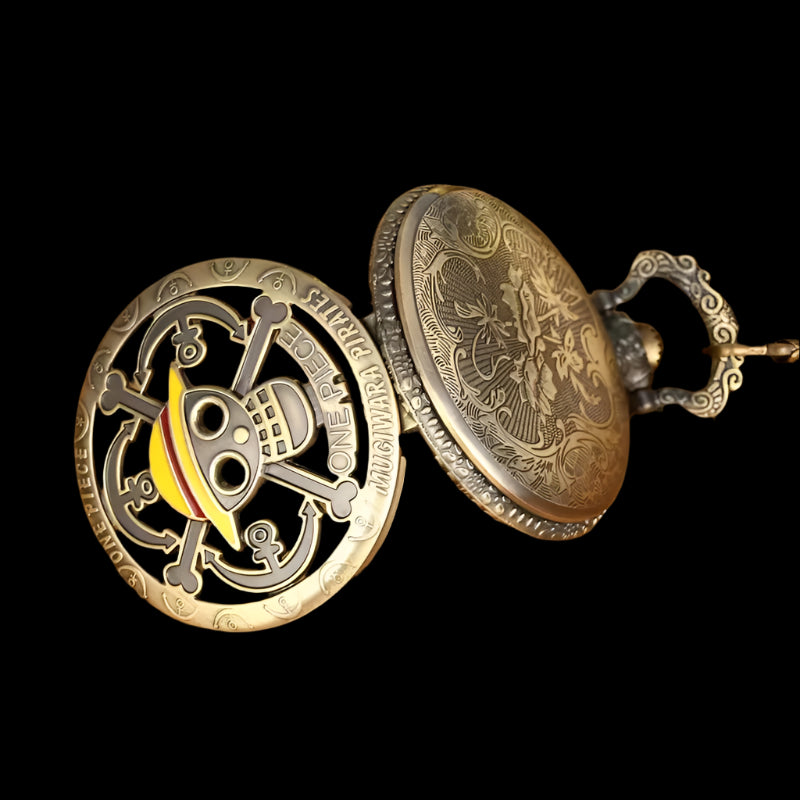 One-piece pocket watch - ShopLess