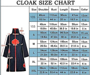 Akatsuki Robe - ShopLess