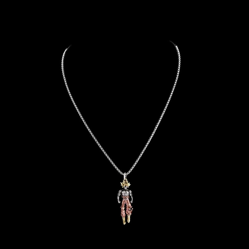 DragoNova Necklace - MangaNova