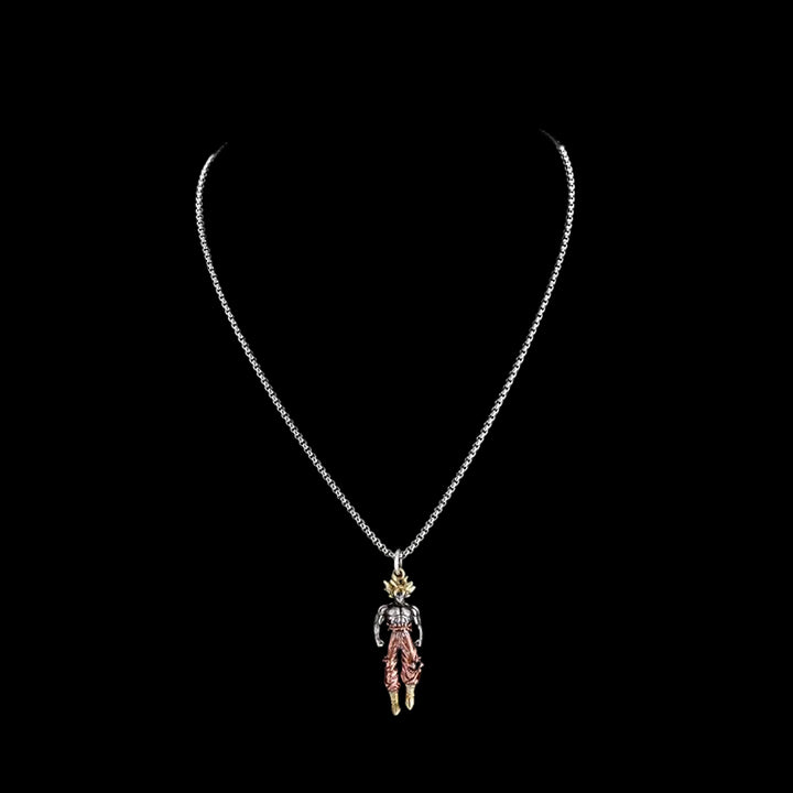 DragoNova Necklace - MangaNova
