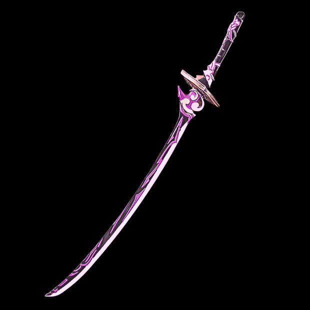 Raiden Shogun mini sword - ShopLess