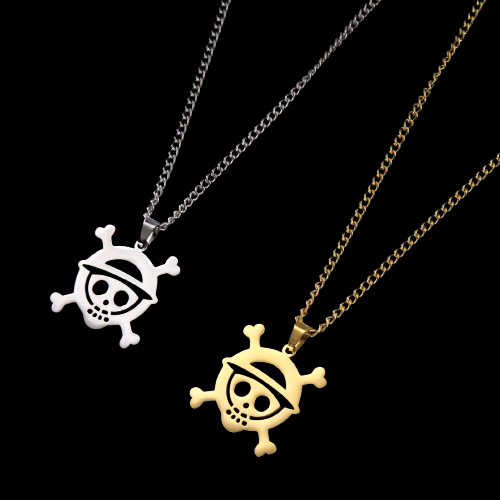 One-Piece Necklace - MangaNova