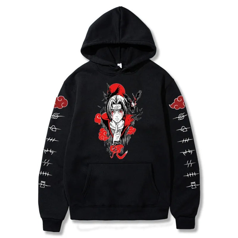 Itachi sweatshirt on sale