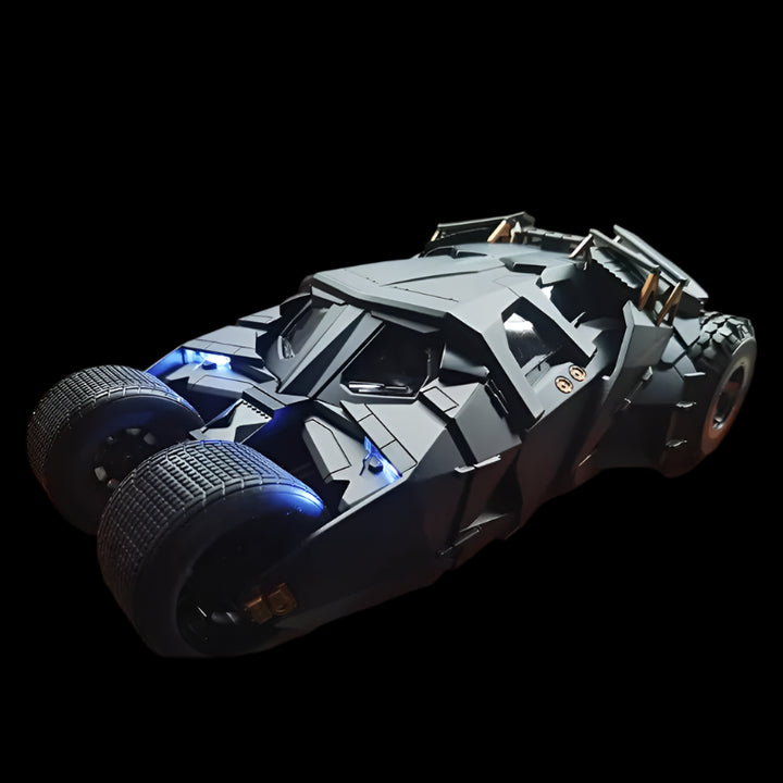 Gotham Stealth - MangaNova