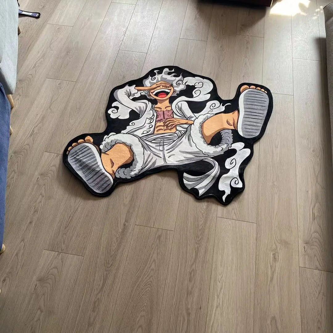 Luffy Rug - MangaNova