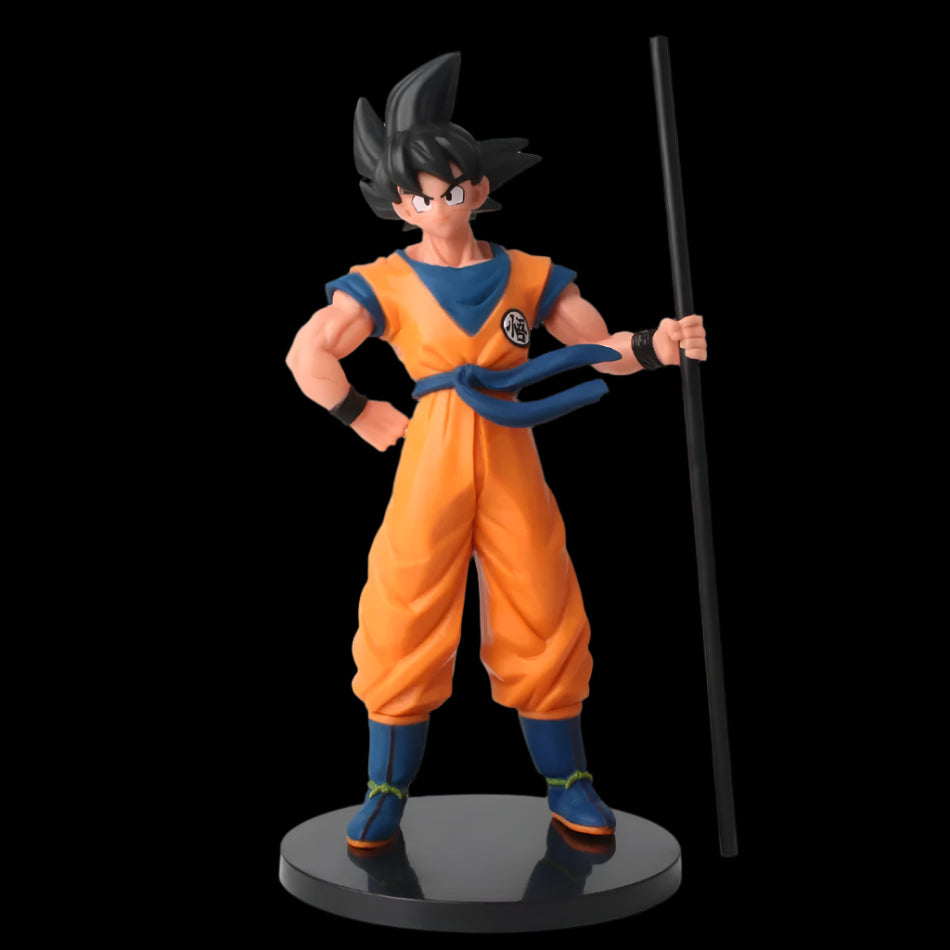 Classic Goku - MangaNova