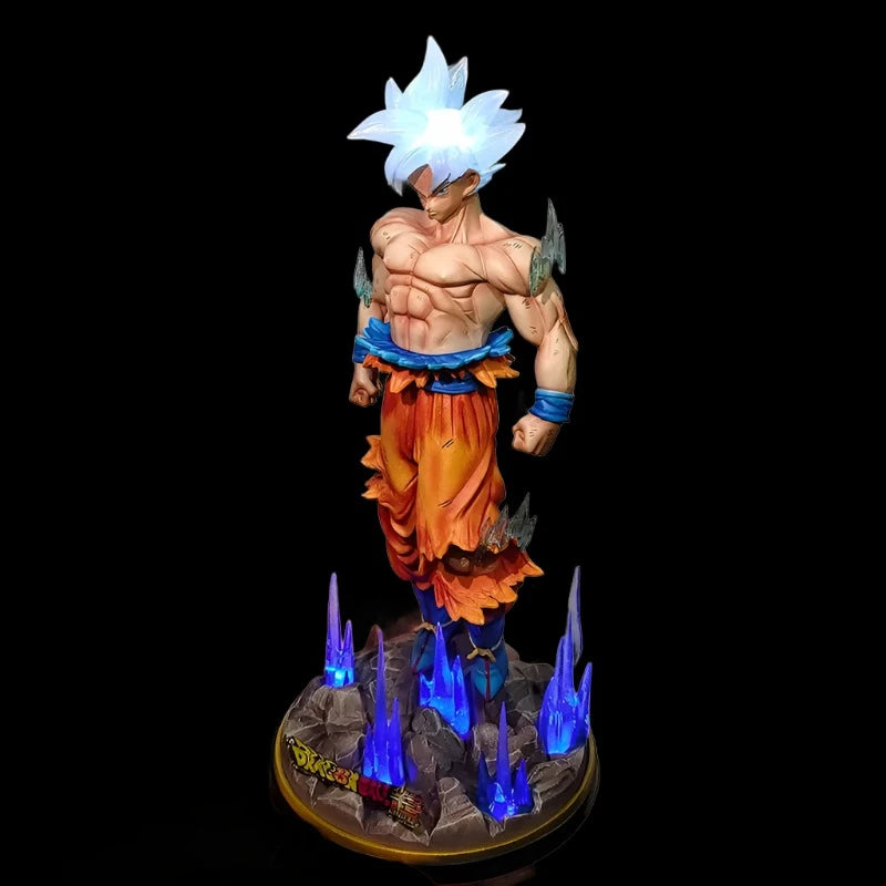 Ultra Instinct Goku - MangaNova