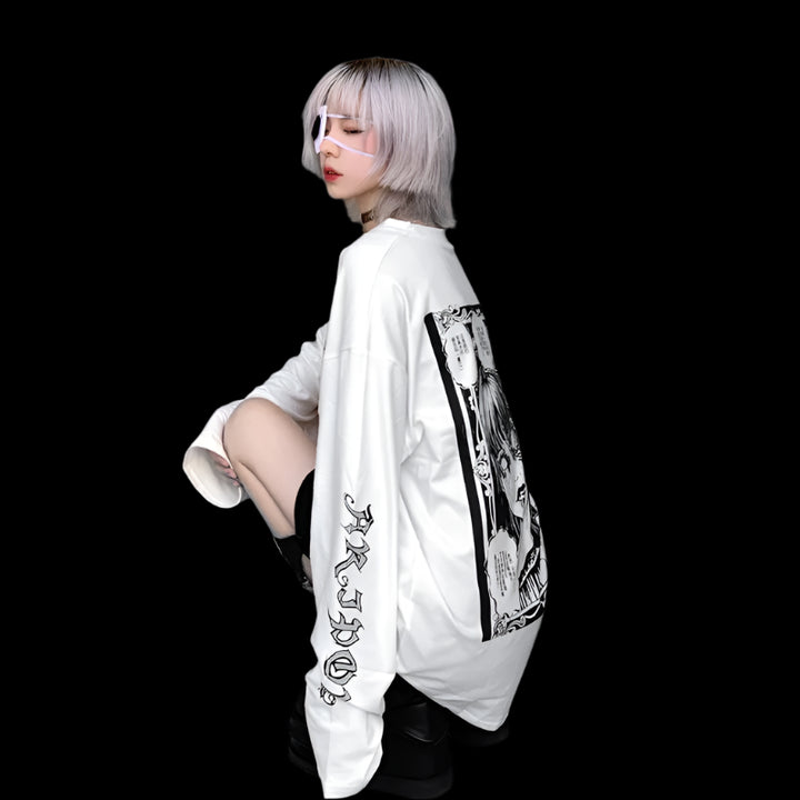 Harajuku Long Sleeve - ShopLess