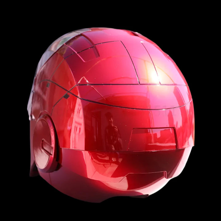 Iron Man Helmet - MangaNova