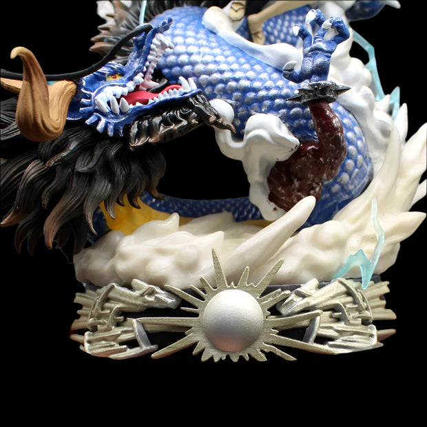 Nika Luffy Vs Kaido - ShopLess