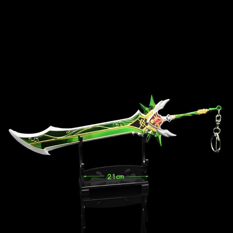 Genshin Impact Sword - ShopLess