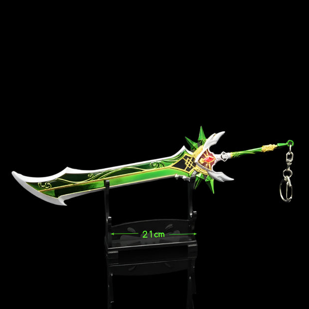 Genshin Impact Sword - ShopLess