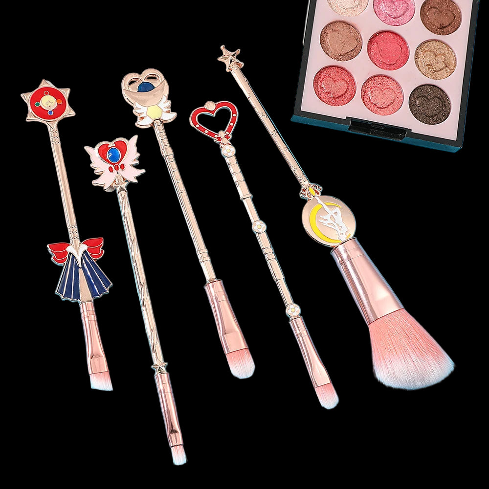 Moonlight Glam Brush-Set - MangaNova