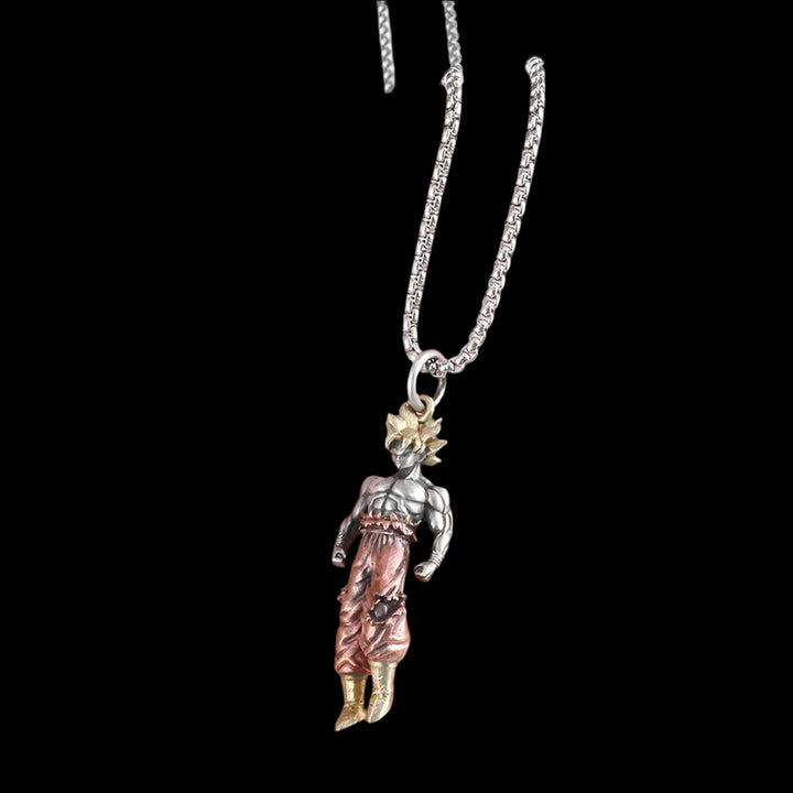 Dragon Nova Necklace - MangaNova