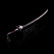 Raiden Shogun mini sword - ShopLess