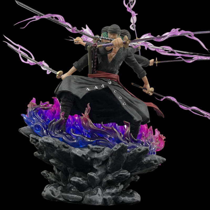 Zoro 9 Swords - ShopLess