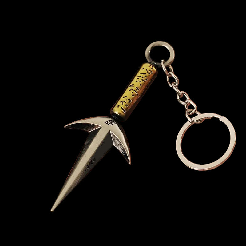 Shadow Kunai Keychain - MangaNova