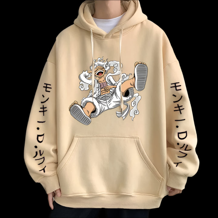 Luffy Hoodies - ShopLess