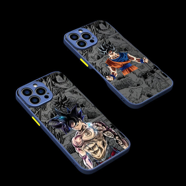 Manga-coloured Cases - ShopLess