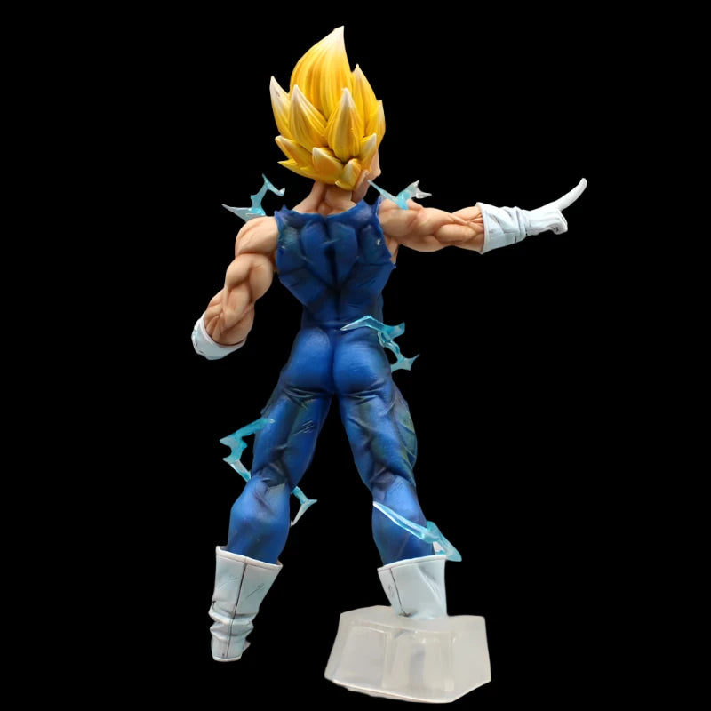 Peace Vegeta - MangaNova