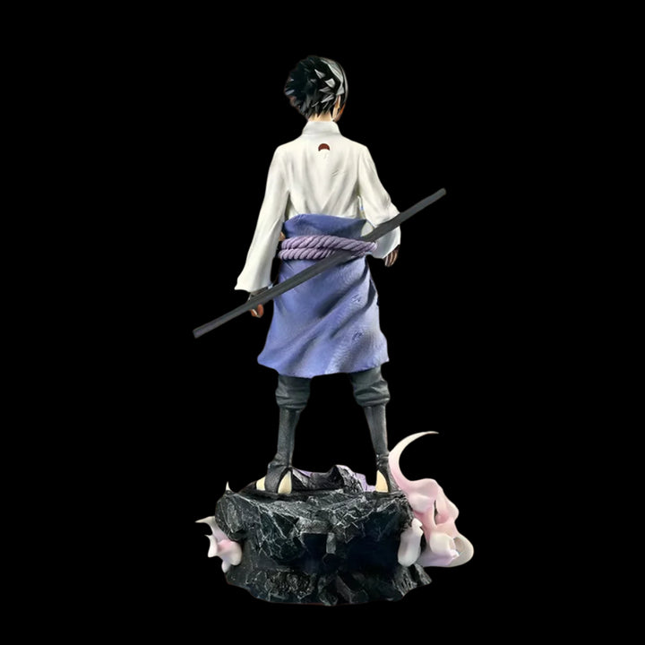 Uchiha Sasuke - MangaNova