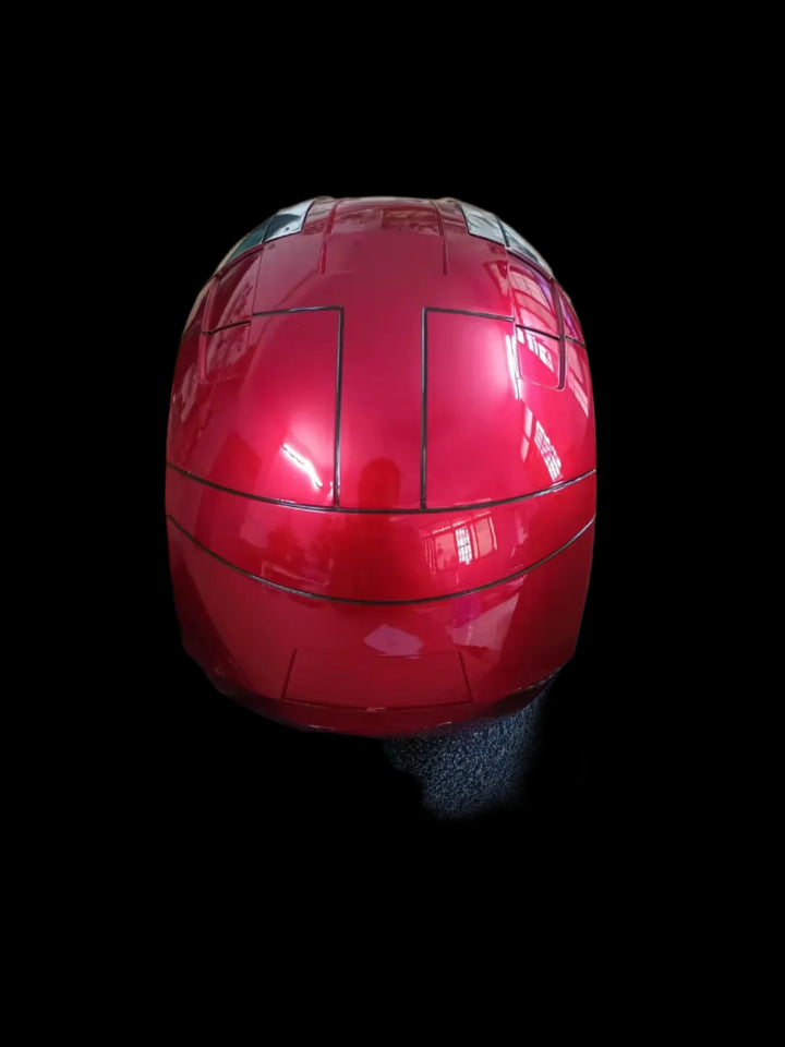 Iron Man Helmet - MangaNova