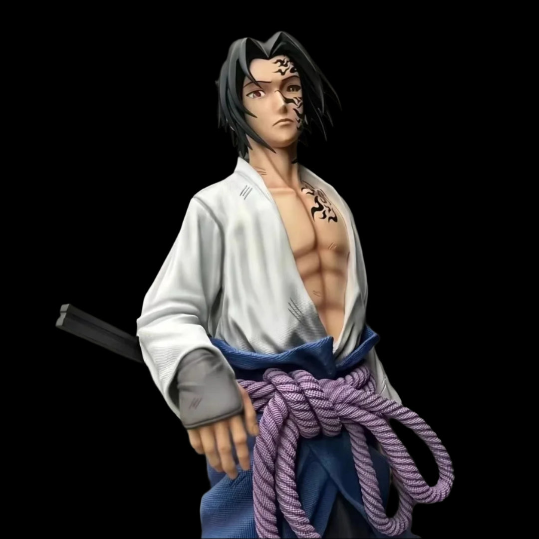 Uchiha Sasuke - MangaNova