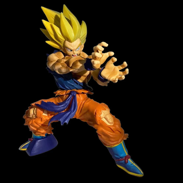 Goku Kamehameha - MangaNova
