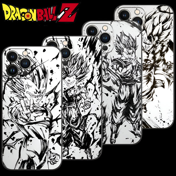Manga iPhone cases - ShopLess