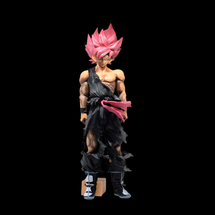 Anime'd Goku Figure - ShopLess