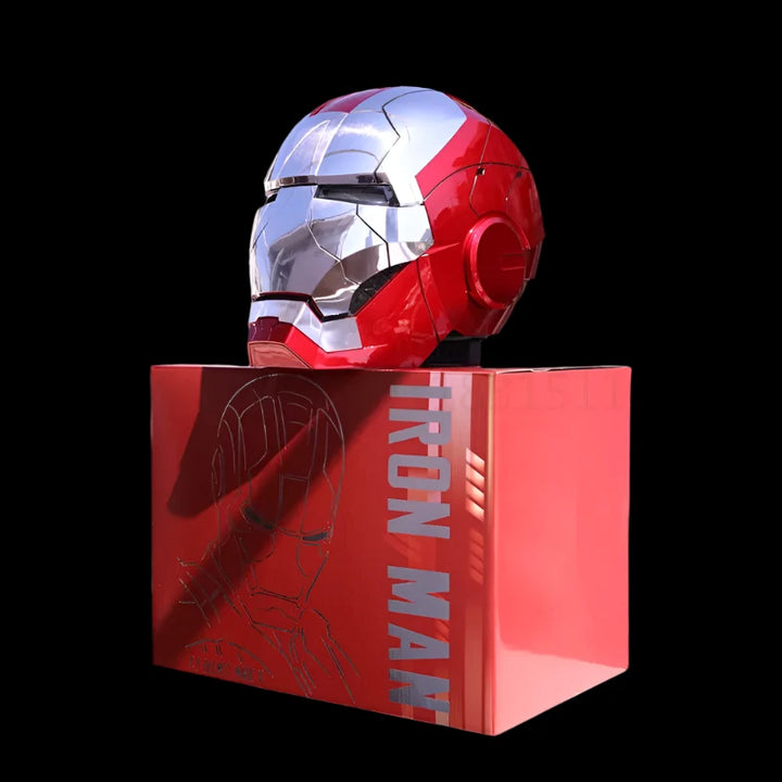 Iron Man Helmet - MangaNova