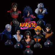 Naruto Face Figures - ShopLess