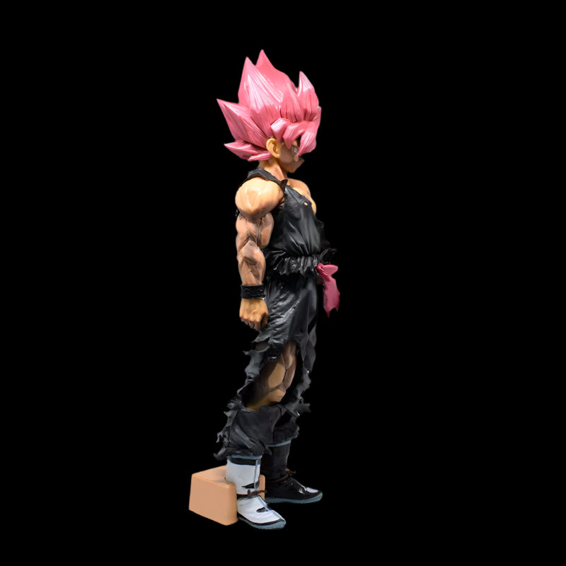 Anime'd Goku Figure - ShopLess