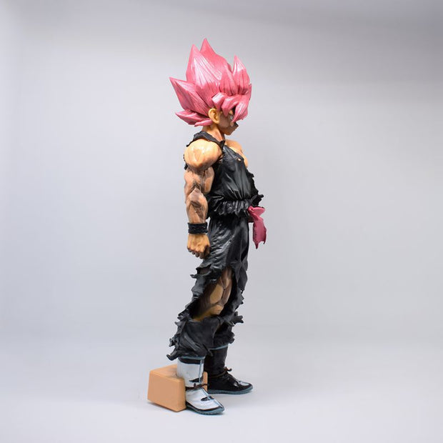 Anime'd Goku Figure - ShopLess
