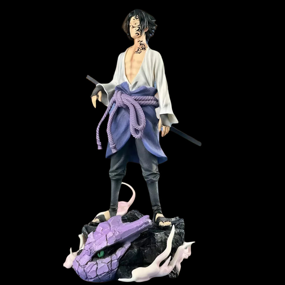 Uchiha Sasuke - MangaNova
