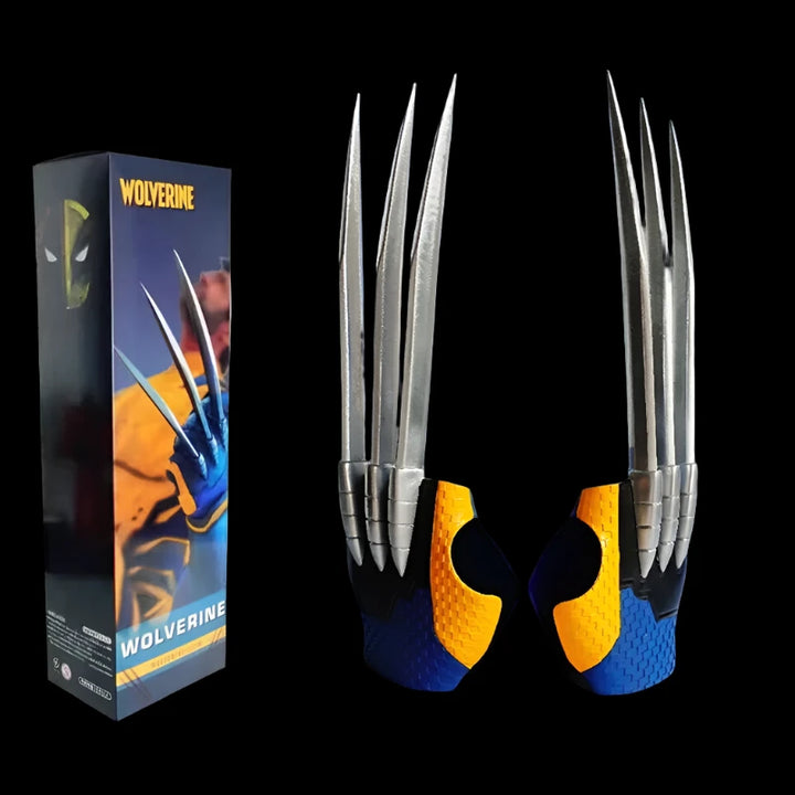 Wolverine Claws - MangaNova