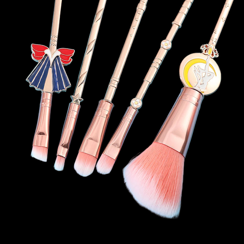 Moonlight Glam Brush-Set - MangaNova