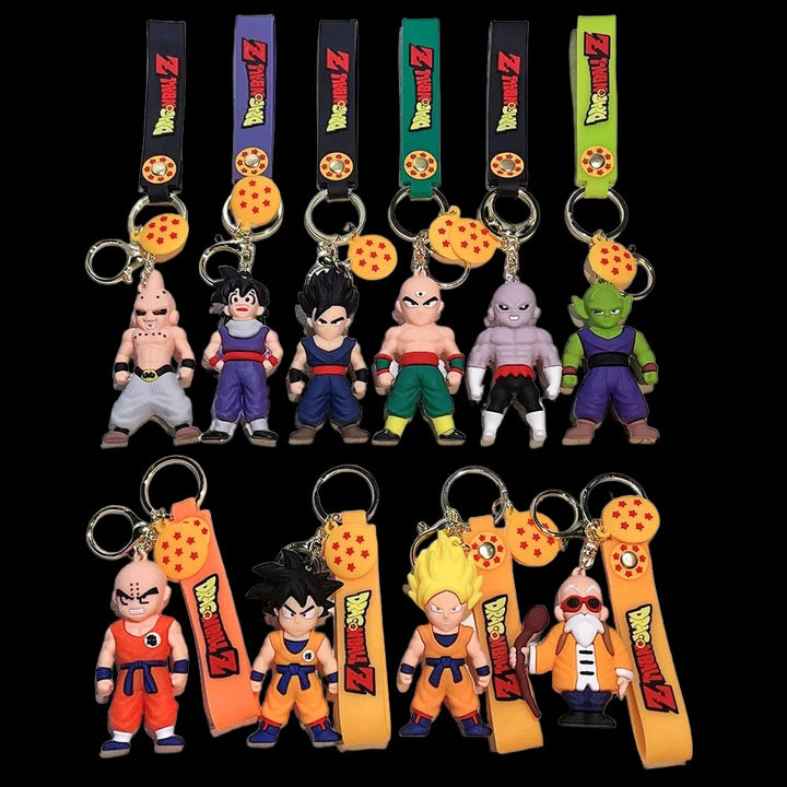 DBZ keychain - MangaNova