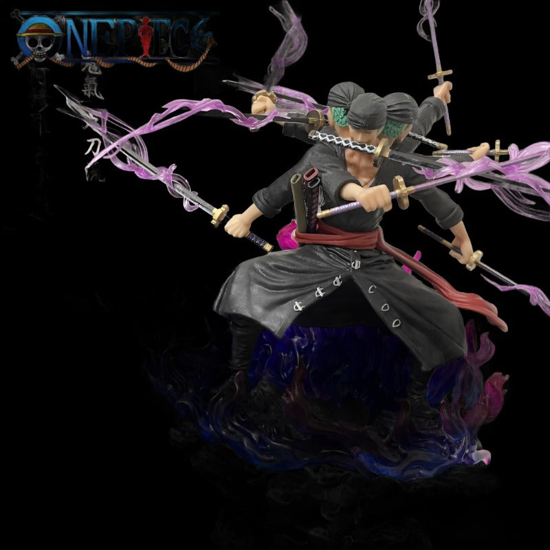 Zoro 9 Swords - ShopLess