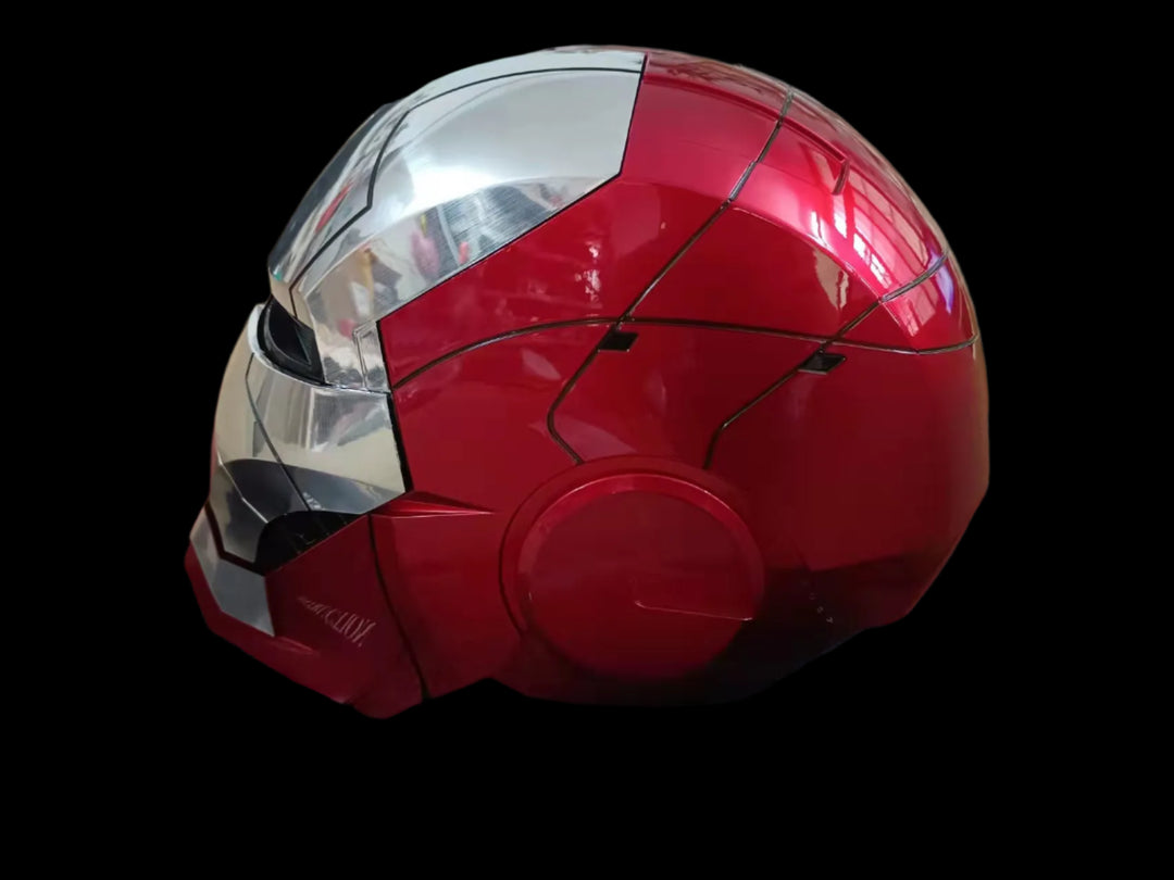 Iron Man Helmet - MangaNova